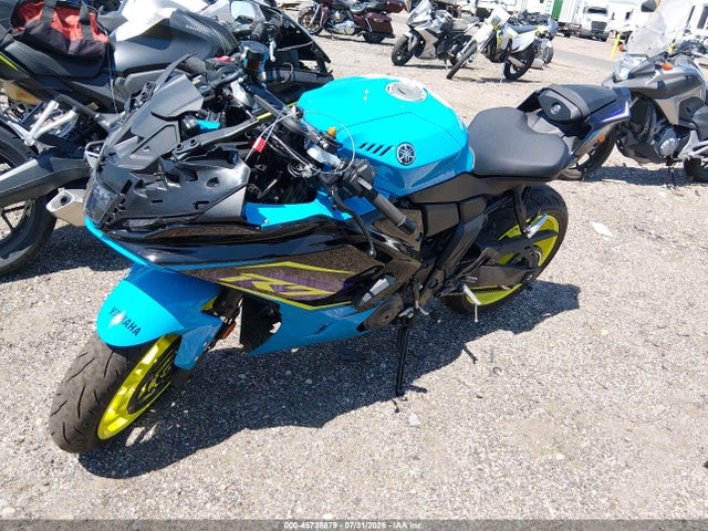 2026 Yamaha Yzfr7 მანქანა იყიდება აუქციონზე, vin: JYARM60E0TA002061, აუქციონის ნომერი: 45738879