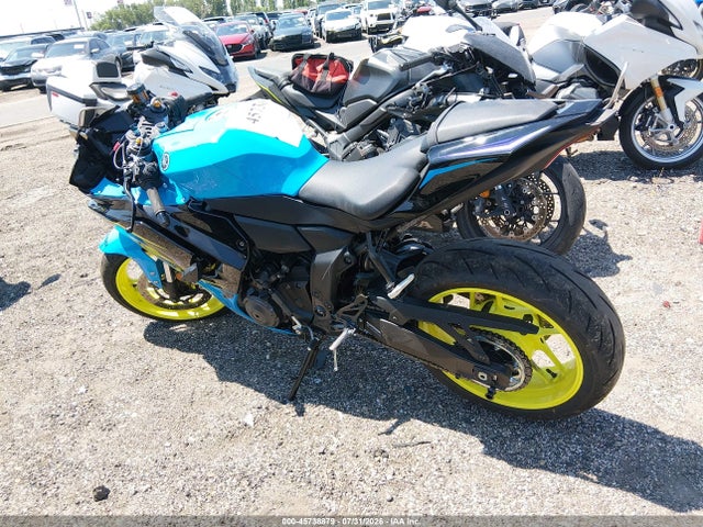 2026 Yamaha Yzfr7 მანქანა იყიდება აუქციონზე, vin: JYARM60E0TA002061, აუქციონის ნომერი: 45738879