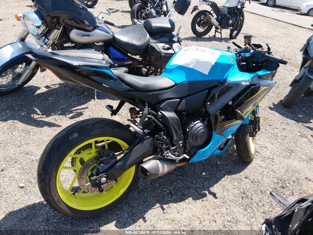 2026 Yamaha Yzfr7 მანქანა იყიდება აუქციონზე, vin: JYARM60E0TA002061, აუქციონის ნომერი: 45738879