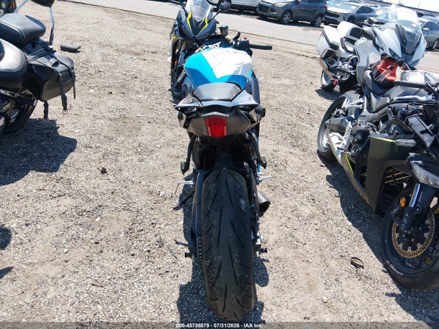 2026 Yamaha Yzfr7 მანქანა იყიდება აუქციონზე, vin: JYARM60E0TA002061, აუქციონის ნომერი: 45738879