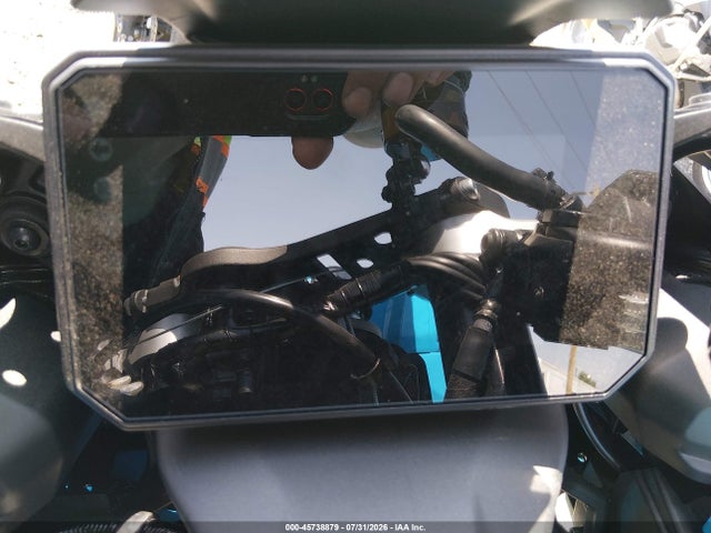2026 Yamaha Yzfr7 მანქანა იყიდება აუქციონზე, vin: JYARM60E0TA002061, აუქციონის ნომერი: 45738879