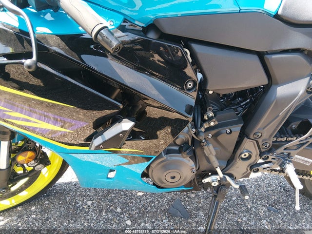 2026 Yamaha Yzfr7 მანქანა იყიდება აუქციონზე, vin: JYARM60E0TA002061, აუქციონის ნომერი: 45738879