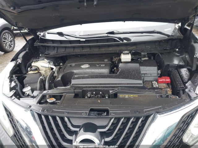 5N1AZ2MHXGN154326 Nissan Murano Platinum
