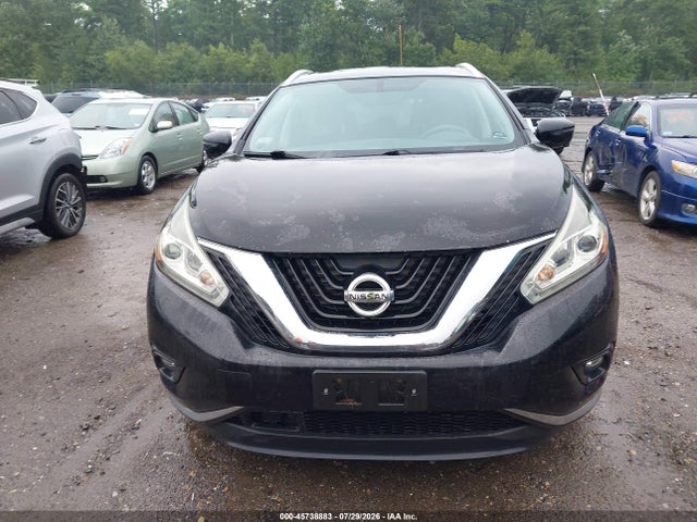 5N1AZ2MHXGN154326 Nissan Murano Platinum