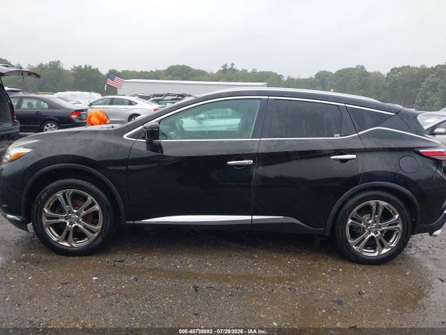 5N1AZ2MHXGN154326 Nissan Murano Platinum