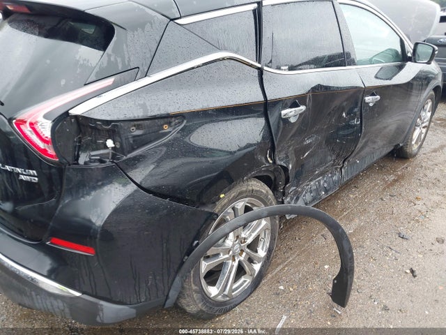 5N1AZ2MHXGN154326 Nissan Murano Platinum