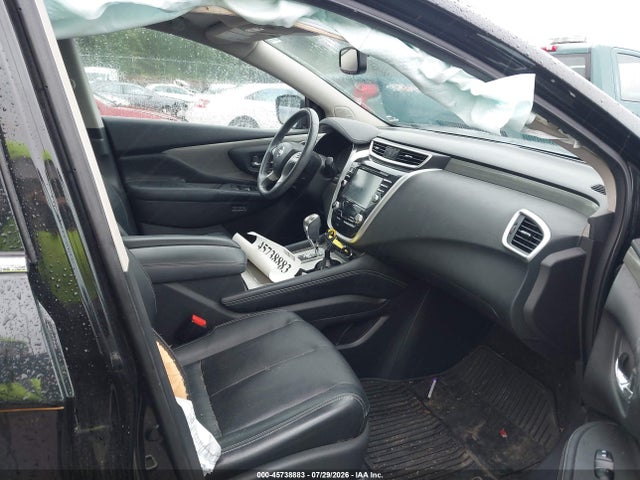5N1AZ2MHXGN154326 Nissan Murano Platinum