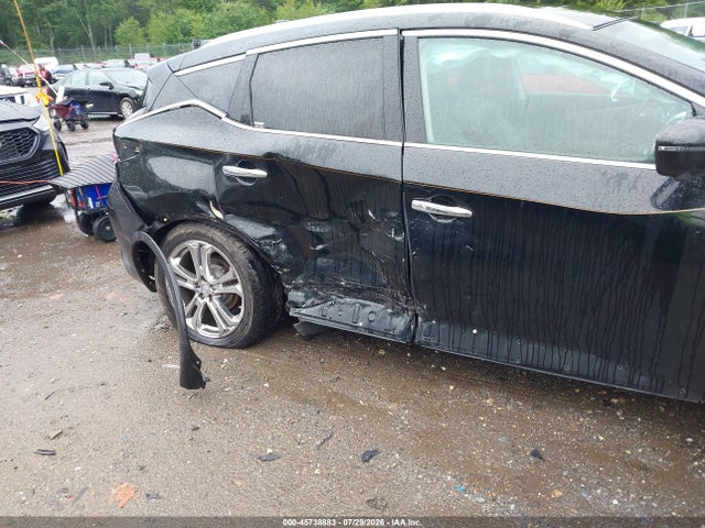 5N1AZ2MHXGN154326 Nissan Murano Platinum
