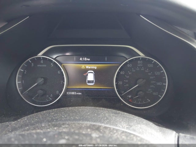 5N1AZ2MHXGN154326 Nissan Murano Platinum