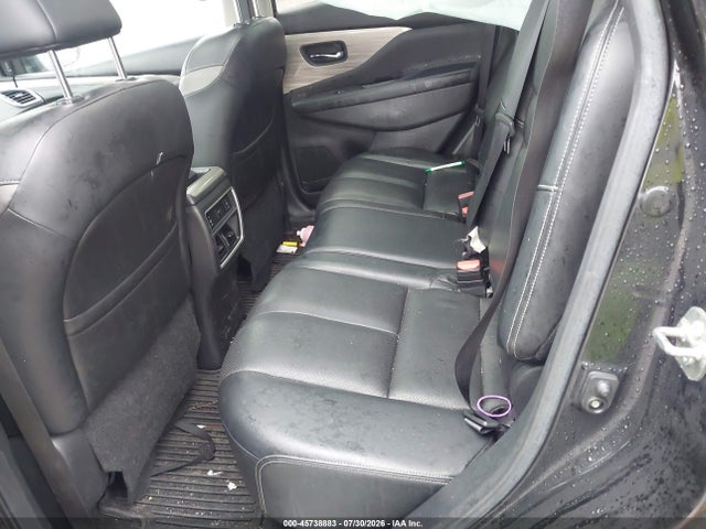 5N1AZ2MHXGN154326 Nissan Murano Platinum