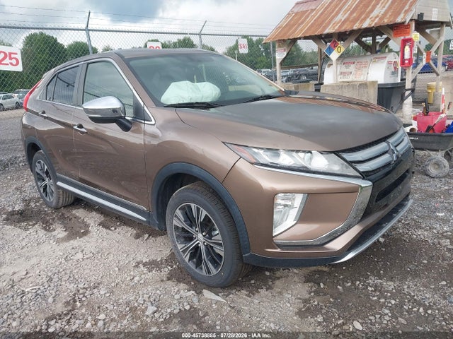 Aukcja sprzedaży 2018 Mitsubishi Eclipse Cross Se, vin: JA4AT5AA0JZ060383, numer aukcji: 45738885