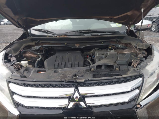 Aukcja sprzedaży 2018 Mitsubishi Eclipse Cross Se, vin: JA4AT5AA0JZ060383, numer aukcji: 45738885