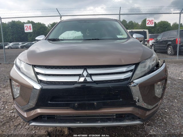 Aukcja sprzedaży 2018 Mitsubishi Eclipse Cross Se, vin: JA4AT5AA0JZ060383, numer aukcji: 45738885