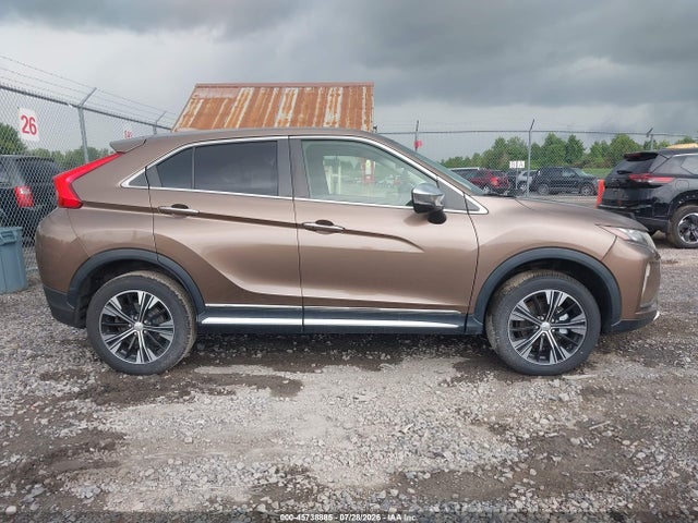 Aukcja sprzedaży 2018 Mitsubishi Eclipse Cross Se, vin: JA4AT5AA0JZ060383, numer aukcji: 45738885