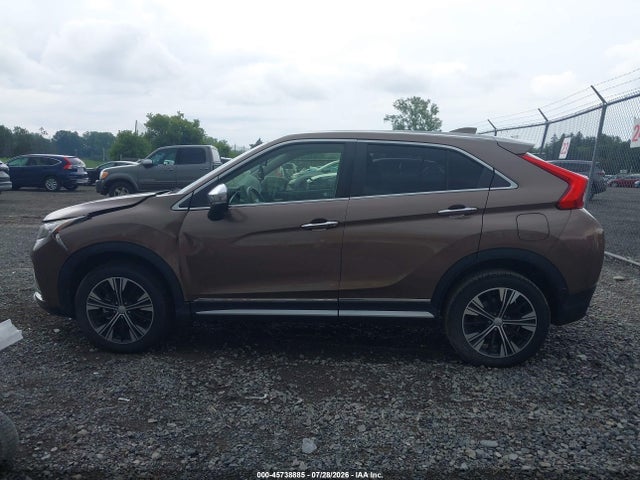 Aukcja sprzedaży 2018 Mitsubishi Eclipse Cross Se, vin: JA4AT5AA0JZ060383, numer aukcji: 45738885