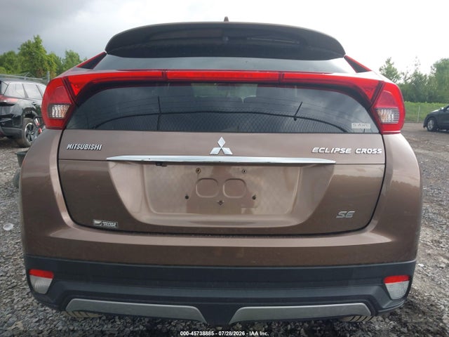 Aukcja sprzedaży 2018 Mitsubishi Eclipse Cross Se, vin: JA4AT5AA0JZ060383, numer aukcji: 45738885