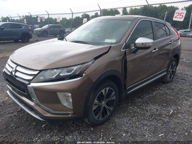 Aukcja sprzedaży 2018 Mitsubishi Eclipse Cross Se, vin: JA4AT5AA0JZ060383, numer aukcji: 45738885