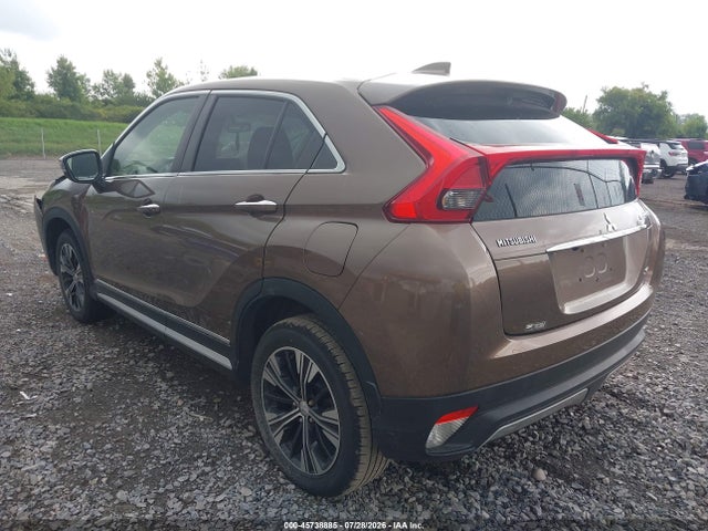 Aukcja sprzedaży 2018 Mitsubishi Eclipse Cross Se, vin: JA4AT5AA0JZ060383, numer aukcji: 45738885