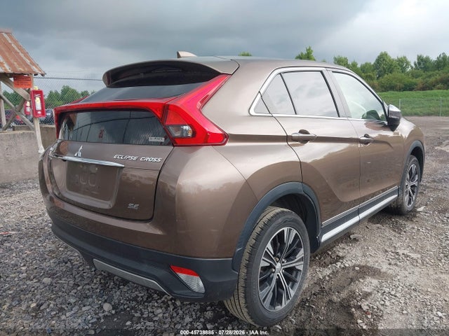 Aukcja sprzedaży 2018 Mitsubishi Eclipse Cross Se, vin: JA4AT5AA0JZ060383, numer aukcji: 45738885