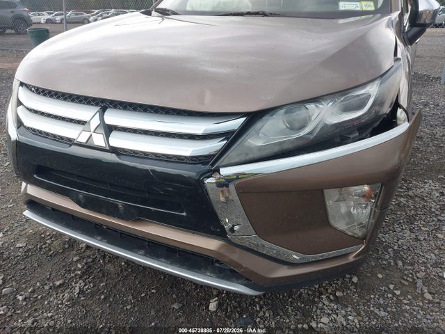 Aukcja sprzedaży 2018 Mitsubishi Eclipse Cross Se, vin: JA4AT5AA0JZ060383, numer aukcji: 45738885