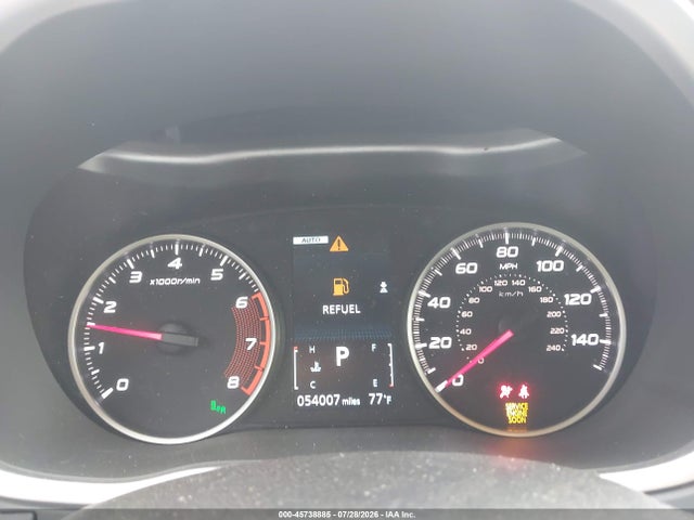 Aukcja sprzedaży 2018 Mitsubishi Eclipse Cross Se, vin: JA4AT5AA0JZ060383, numer aukcji: 45738885