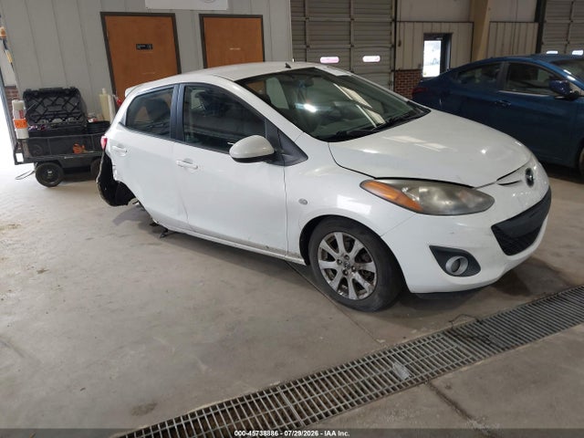 Продаж на аукціоні авто 2013 Mazda Mazda2 Touring, vin: JM1DE1LYXD0155767, номер лоту: 45738886