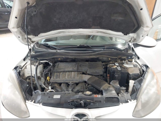 Продаж на аукціоні авто 2013 Mazda Mazda2 Touring, vin: JM1DE1LYXD0155767, номер лоту: 45738886