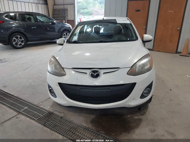 Продаж на аукціоні авто 2013 Mazda Mazda2 Touring, vin: JM1DE1LYXD0155767, номер лоту: 45738886