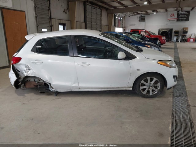 Продаж на аукціоні авто 2013 Mazda Mazda2 Touring, vin: JM1DE1LYXD0155767, номер лоту: 45738886