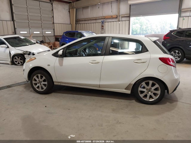 Продаж на аукціоні авто 2013 Mazda Mazda2 Touring, vin: JM1DE1LYXD0155767, номер лоту: 45738886