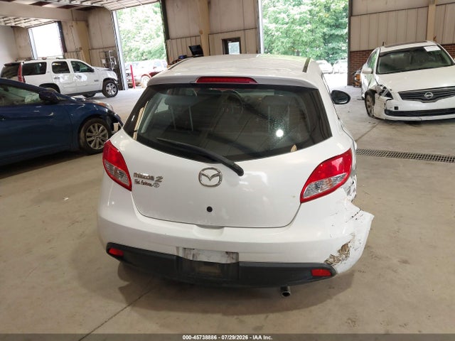 Продаж на аукціоні авто 2013 Mazda Mazda2 Touring, vin: JM1DE1LYXD0155767, номер лоту: 45738886
