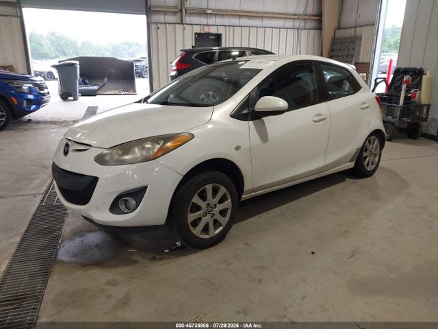 Продаж на аукціоні авто 2013 Mazda Mazda2 Touring, vin: JM1DE1LYXD0155767, номер лоту: 45738886