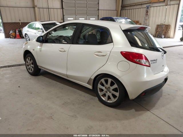 Продаж на аукціоні авто 2013 Mazda Mazda2 Touring, vin: JM1DE1LYXD0155767, номер лоту: 45738886