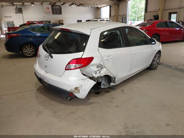 Продаж на аукціоні авто 2013 Mazda Mazda2 Touring, vin: JM1DE1LYXD0155767, номер лоту: 45738886