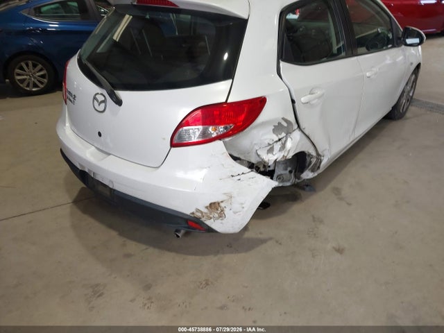 Продаж на аукціоні авто 2013 Mazda Mazda2 Touring, vin: JM1DE1LYXD0155767, номер лоту: 45738886