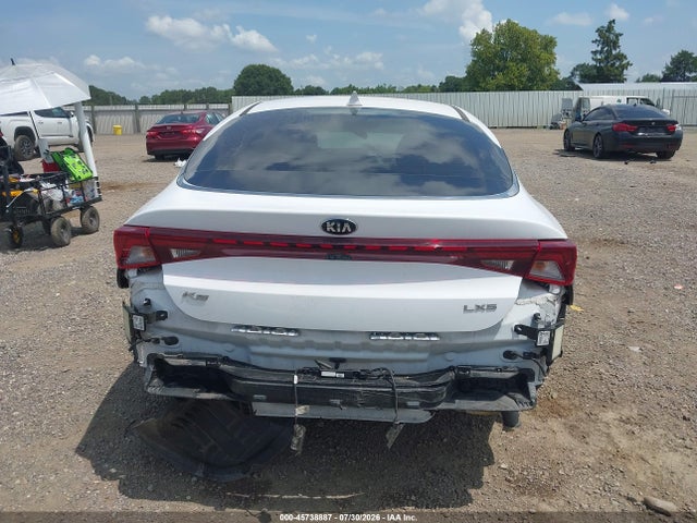 Продаж на аукціоні авто 2021 Kia K5 Lxs, vin: 5XXG14J26MG044494, номер лоту: 45738887