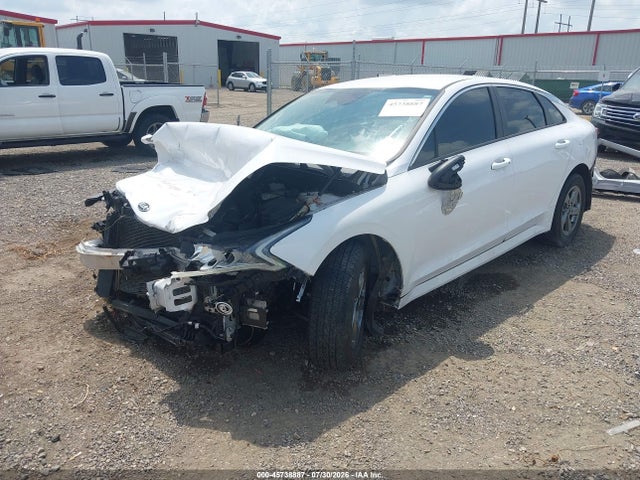 Продаж на аукціоні авто 2021 Kia K5 Lxs, vin: 5XXG14J26MG044494, номер лоту: 45738887