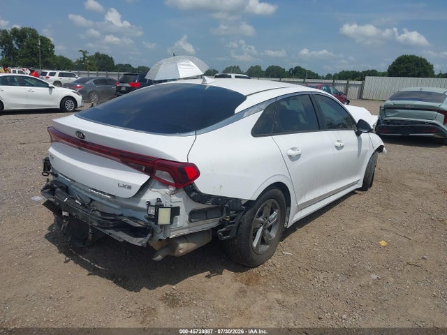 Продаж на аукціоні авто 2021 Kia K5 Lxs, vin: 5XXG14J26MG044494, номер лоту: 45738887