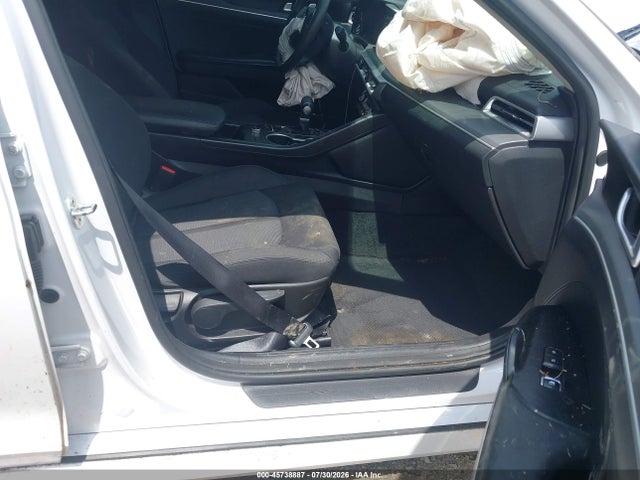 Продаж на аукціоні авто 2021 Kia K5 Lxs, vin: 5XXG14J26MG044494, номер лоту: 45738887