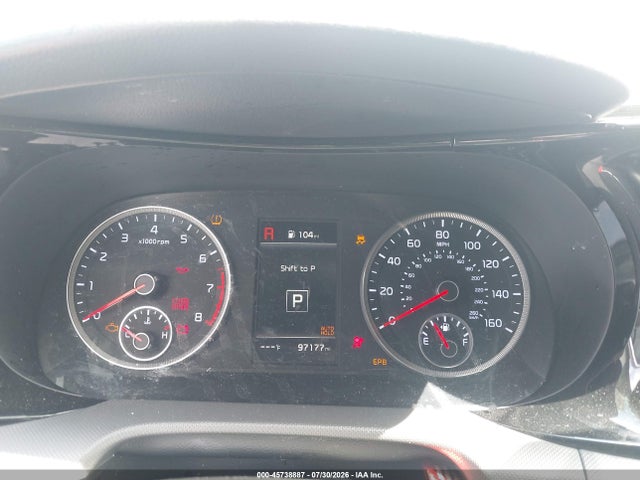 Продаж на аукціоні авто 2021 Kia K5 Lxs, vin: 5XXG14J26MG044494, номер лоту: 45738887