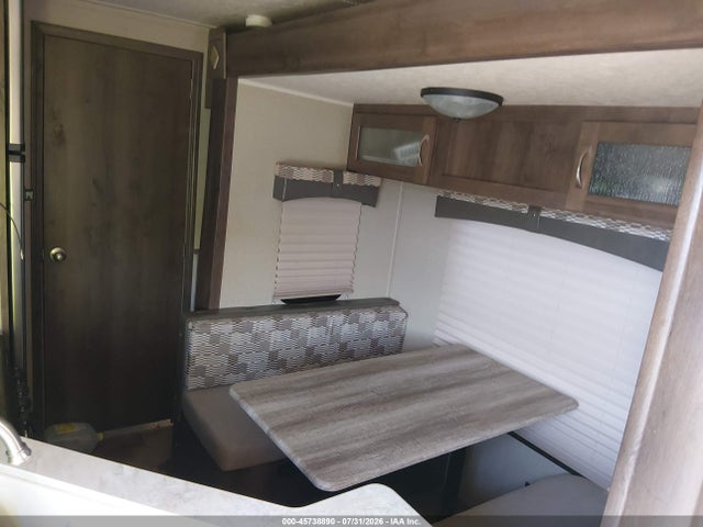 Продаж на аукціоні авто 2018 Forest River Puma 24fbs, vin: 4X4TPUZ21JP067956, номер лоту: 45738890