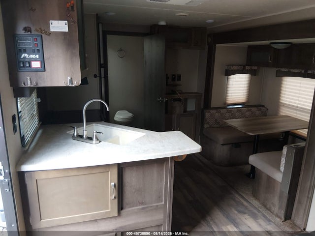 Продаж на аукціоні авто 2018 Forest River Puma 24fbs, vin: 4X4TPUZ21JP067956, номер лоту: 45738890