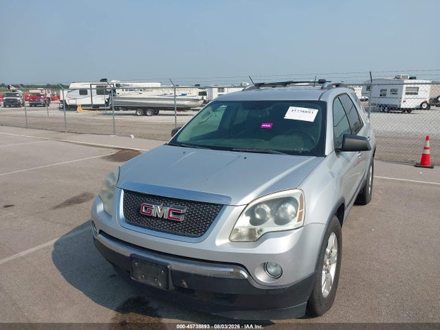 Aukcja sprzedaży 2009 Gmc Acadia Sle1, vin: 1GKEV13D79J191925, numer aukcji: 45738893