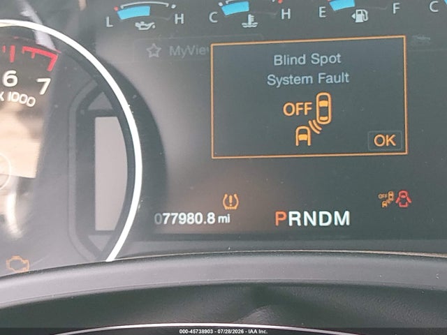 2018 Ford F-150 Lariat მანქანა იყიდება აუქციონზე, vin: 1FTEW1EGXJKE29619, აუქციონის ნომერი: 45738903