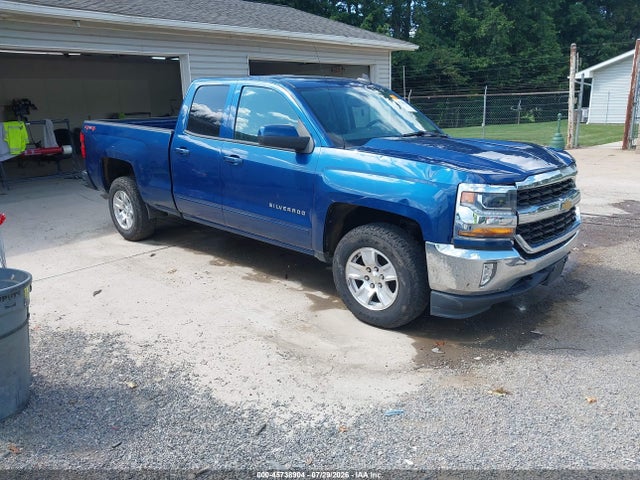 Aukcja sprzedaży 2018 Chevrolet Silverado 1500 1lt, vin: 1GCVKREC1JZ234863, numer aukcji: 45738904