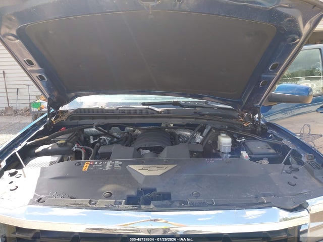 Aukcja sprzedaży 2018 Chevrolet Silverado 1500 1lt, vin: 1GCVKREC1JZ234863, numer aukcji: 45738904