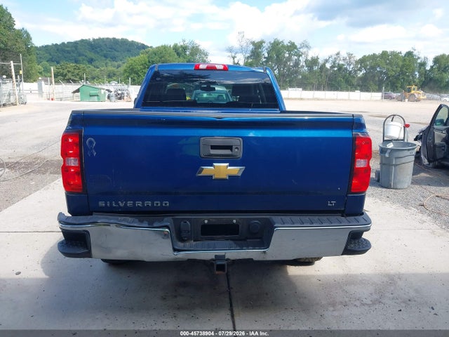 Aukcja sprzedaży 2018 Chevrolet Silverado 1500 1lt, vin: 1GCVKREC1JZ234863, numer aukcji: 45738904