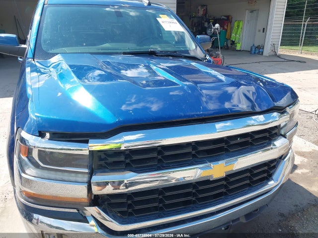 Aukcja sprzedaży 2018 Chevrolet Silverado 1500 1lt, vin: 1GCVKREC1JZ234863, numer aukcji: 45738904