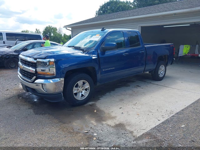 Aukcja sprzedaży 2018 Chevrolet Silverado 1500 1lt, vin: 1GCVKREC1JZ234863, numer aukcji: 45738904