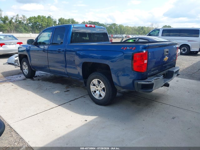 Aukcja sprzedaży 2018 Chevrolet Silverado 1500 1lt, vin: 1GCVKREC1JZ234863, numer aukcji: 45738904